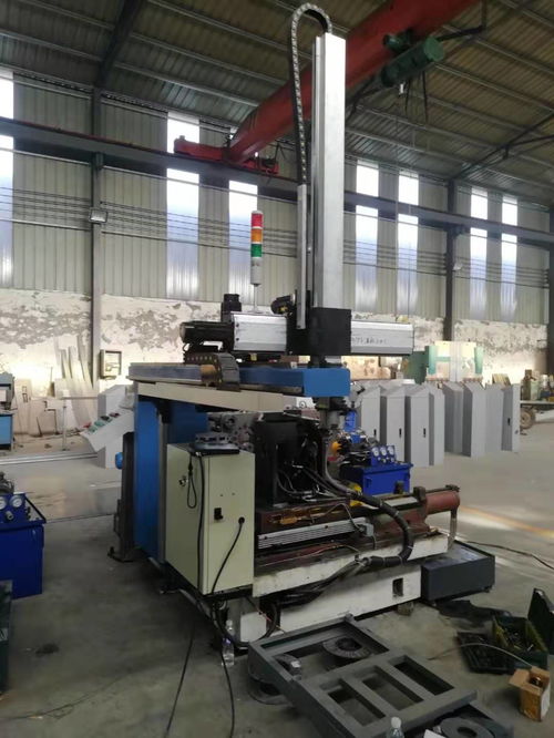 數控磨床桁架機械手匯欣達智能 聯達機械視角下的質量解析