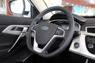 2020款吉利博越煥新上市 1.8T+7DCT動(dòng)力總成，售價(jià)11.78萬元起