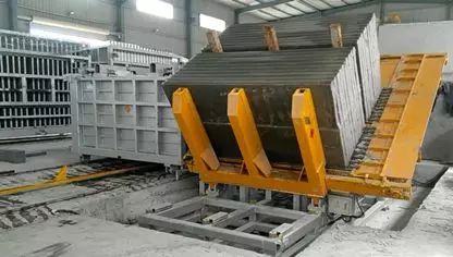 群峰泡沫輕質(zhì)墻板線 以創(chuàng)新科技重塑建筑生態(tài)，引領(lǐng)綠色建材新浪潮